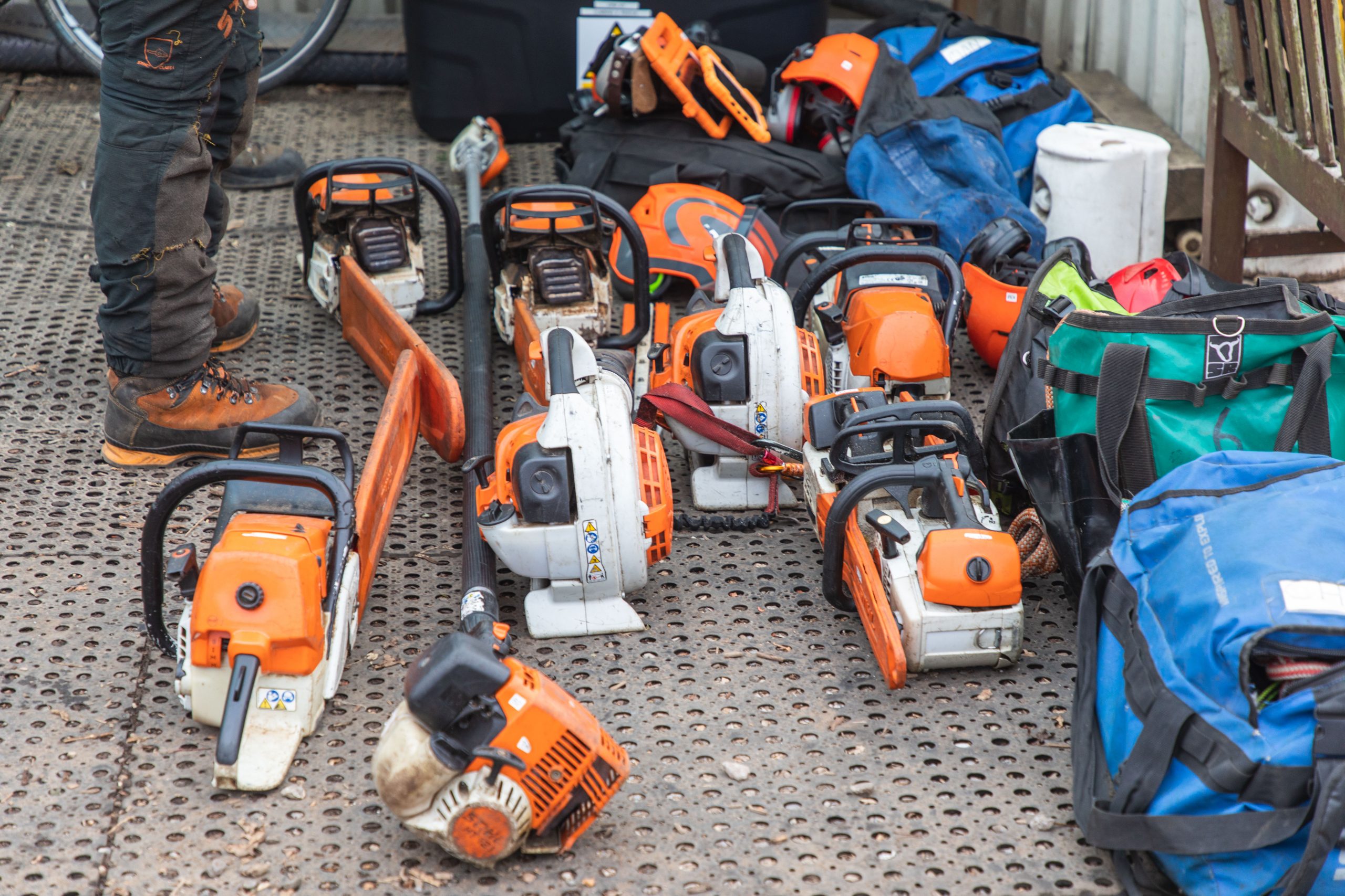Tree Equipment